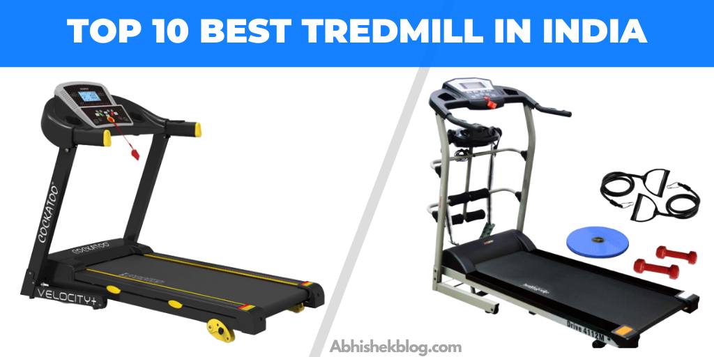 You are currently viewing Top 10 Best Treadmill In India (2020) | Reviews & Buyer’s Guide