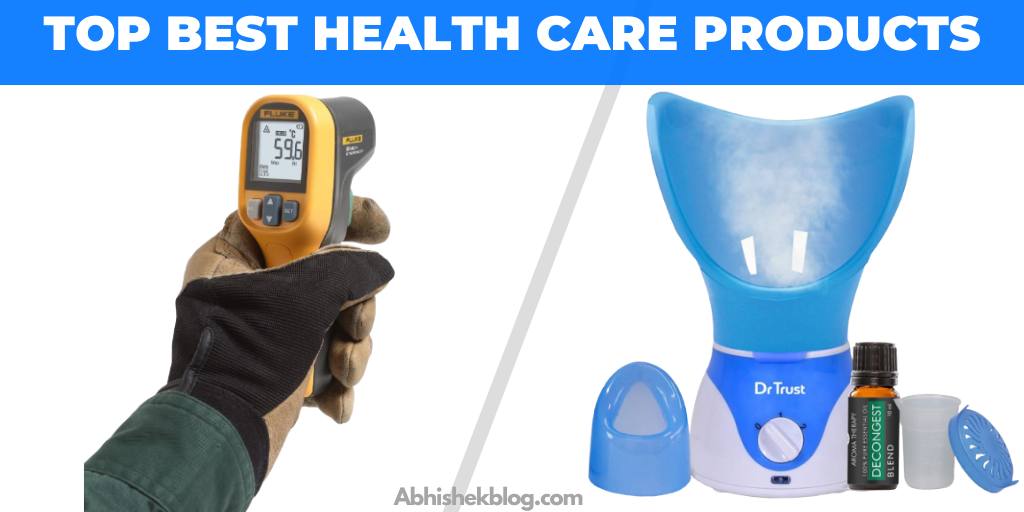 You are currently viewing Top 10 Best Health Care Devices and Products You Must Keep in Case Of Emergency (2020)
