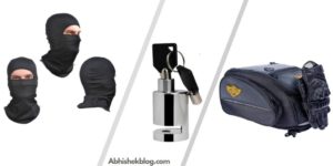 best bike accessories - abhishekblog.com