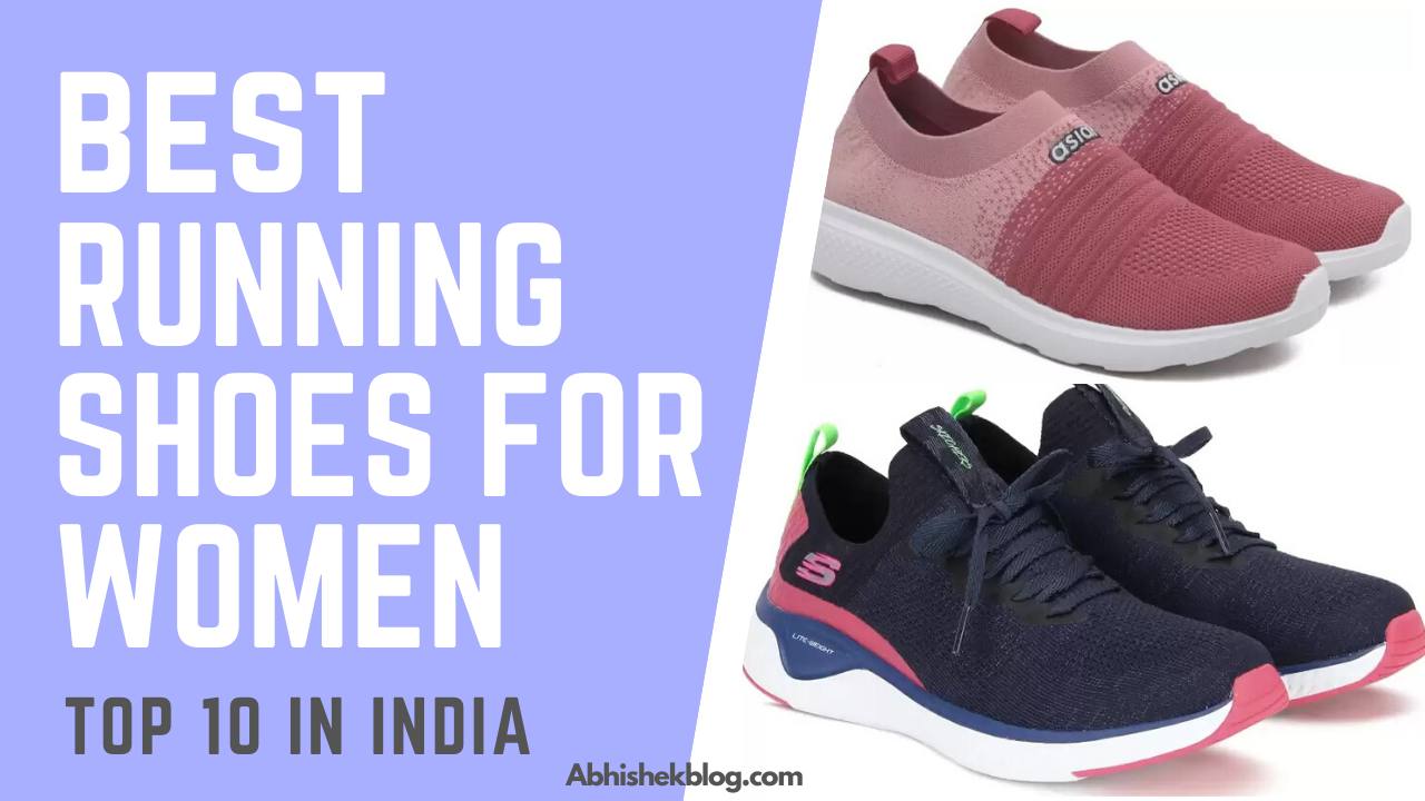 Read more about the article Top 10 Best Sports Shoes For Womens in India (2020)