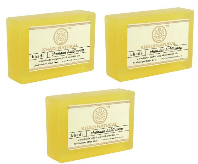 best chemical free soaps in india