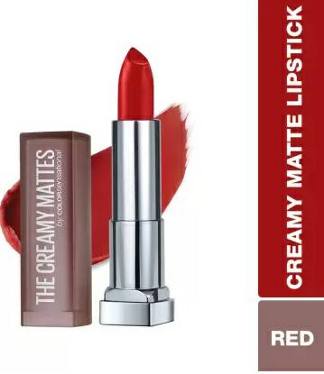 10 Best red color lipstick India