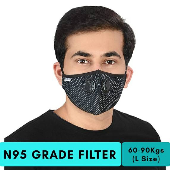 best n95 mask in india