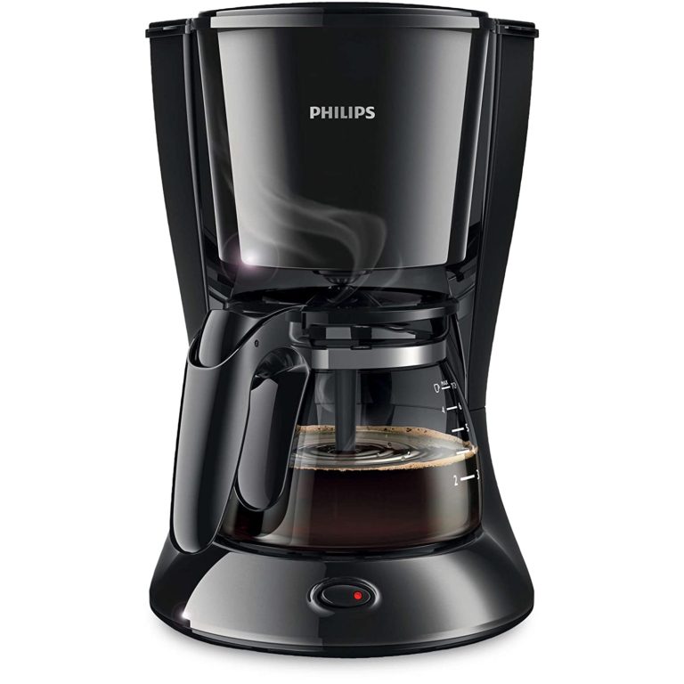 Philips 760-Watt Coffee Maker (Black)