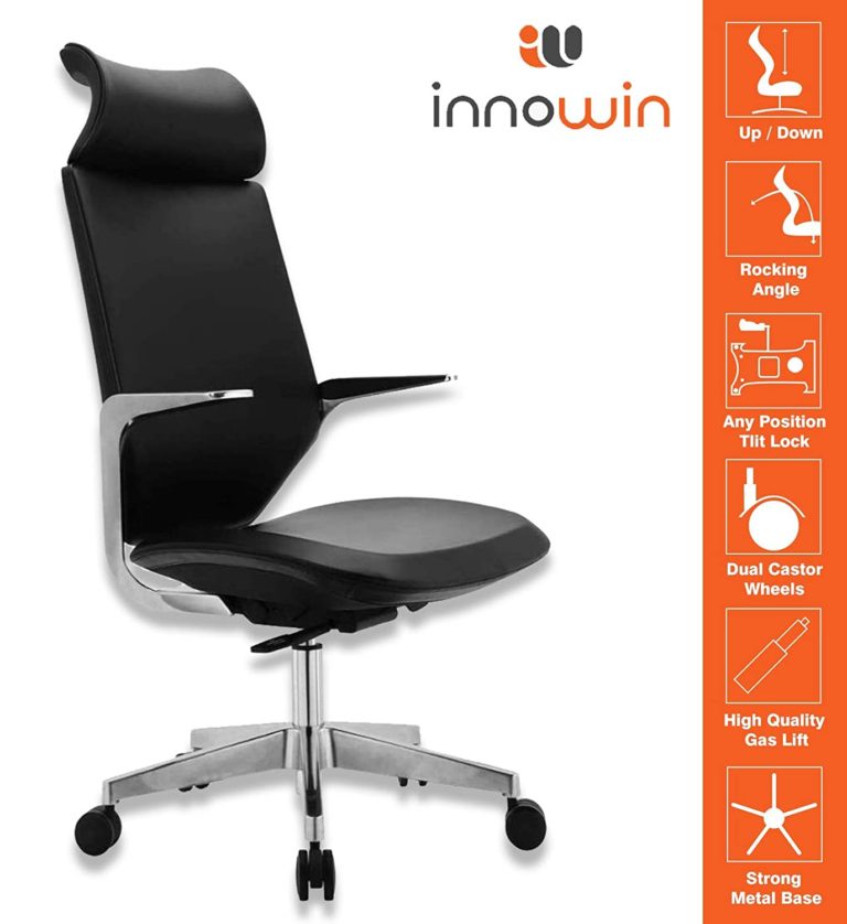 Innowin High Back Office Chair for CEO,Manager