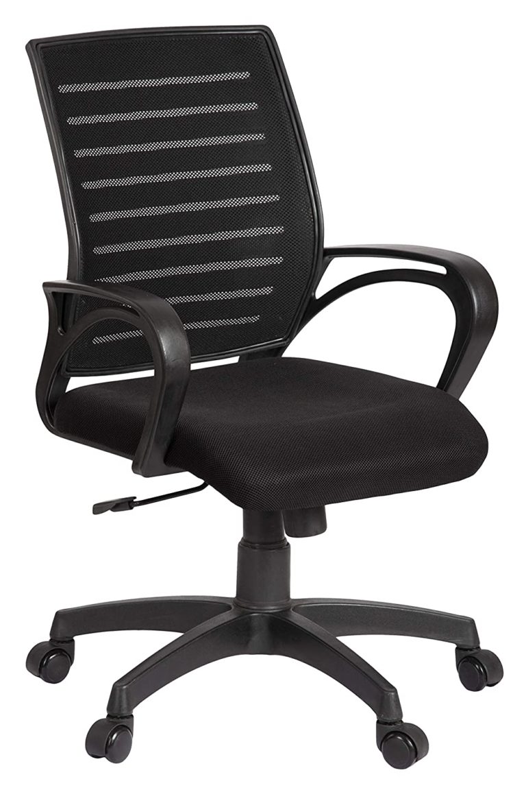 MBTC Xcelo Mesh Office Revolving Desk Chair