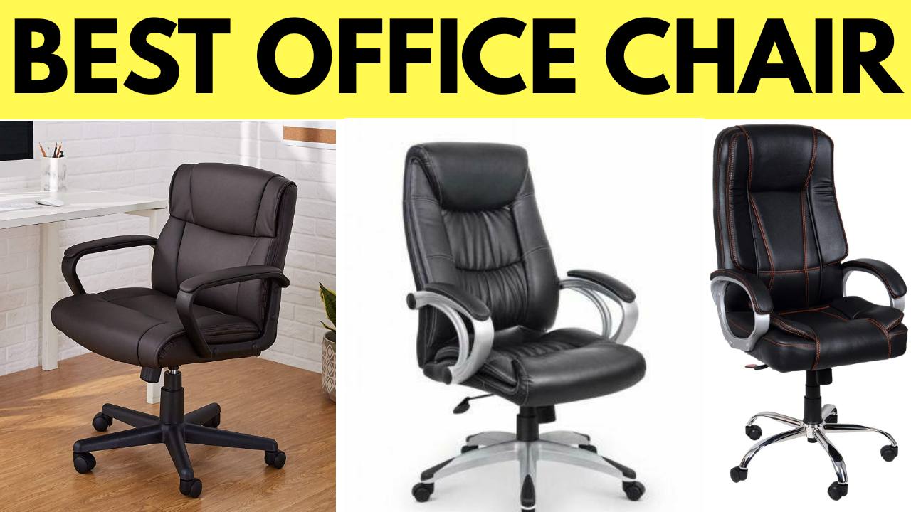 You are currently viewing Top 10 Best Office Chairs For Working From Home You Must Have – Buying Guide & Reviews