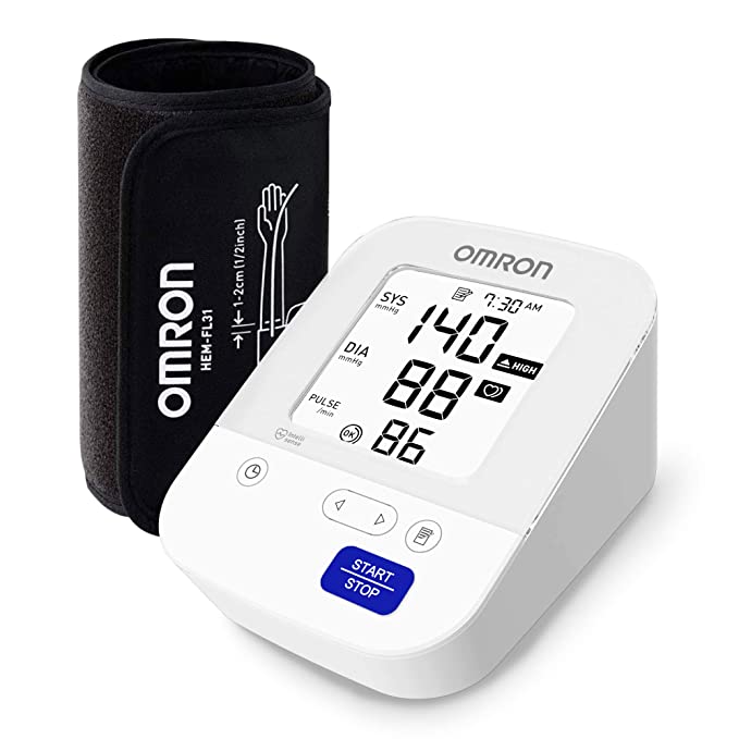 Omron Most Advance Digital Blood Pressure Monitor
