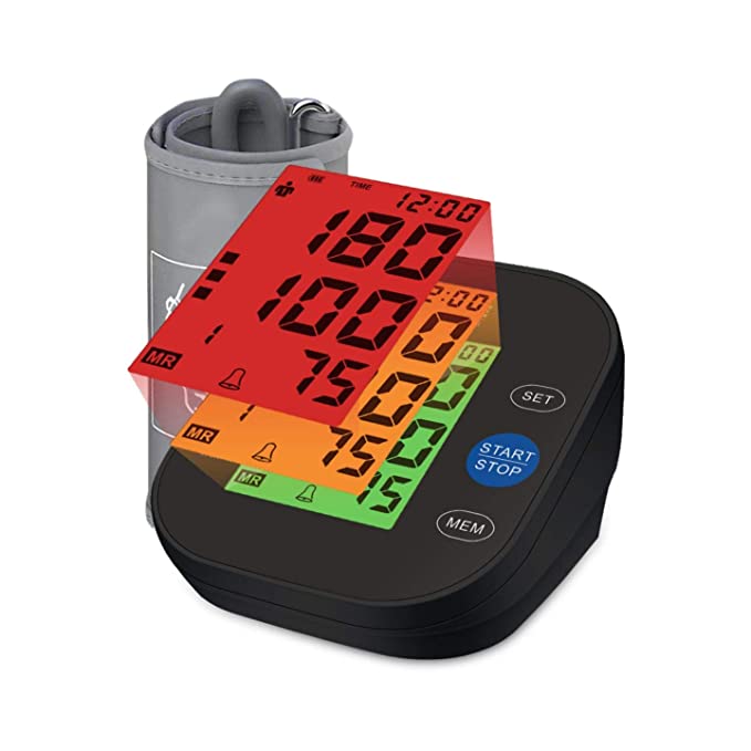 MEDITIVE Blood Pressure Monitor Fully Automatic