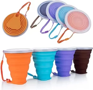Read more about the article Folding Water Cup