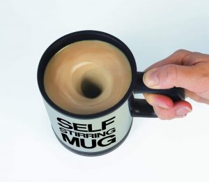 Read more about the article Self Stirring Cup