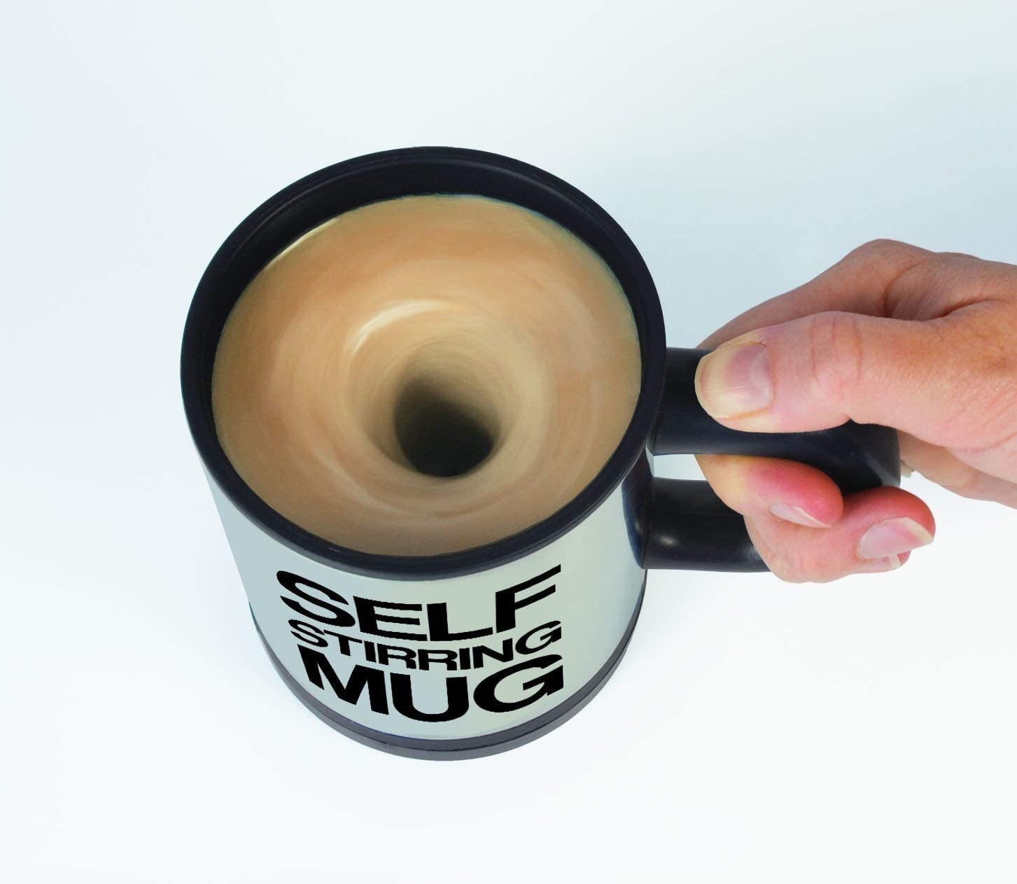 You are currently viewing Self Stirring Cup