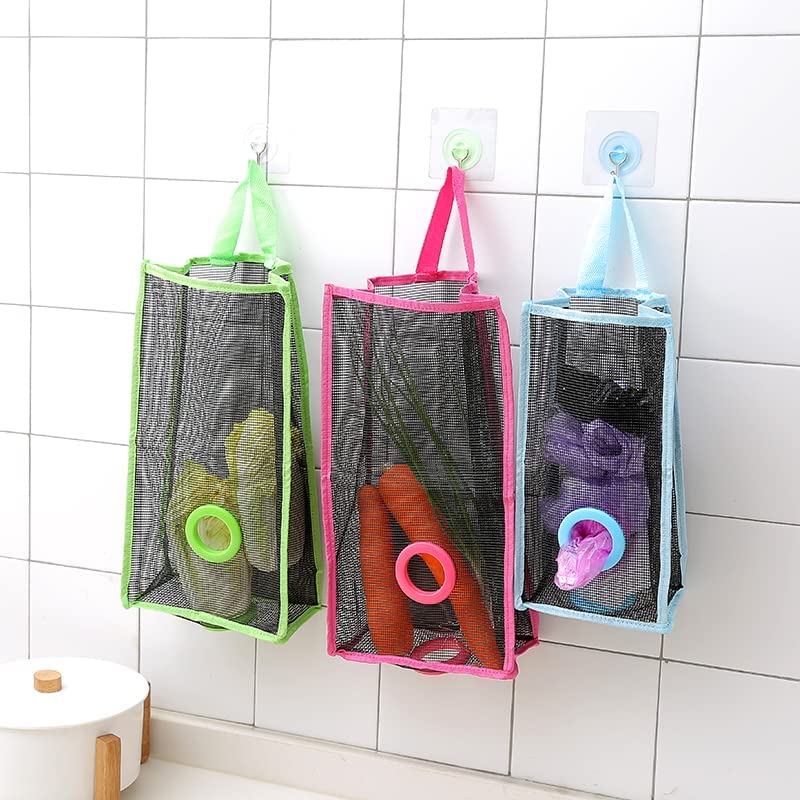 Read more about the article Hanging Plastic Bag Holder