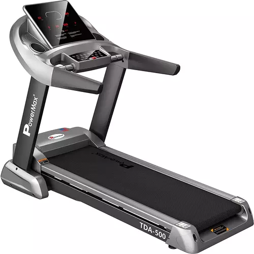 PowerMax Fitness TDA-500 6HP Peak Motorized Treadmill