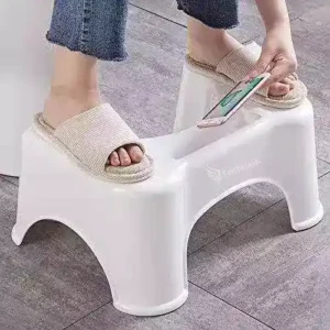 Step Stool for Western Toilet